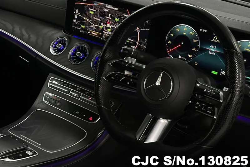 2021 Mercedes Benz / S Class Stock No. 130825
