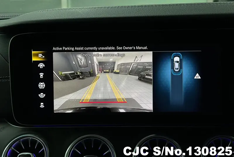 2021 Mercedes Benz / S Class Stock No. 130825