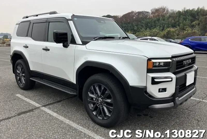 2024 Toyota / Land Cruiser 250 Stock No. 130827