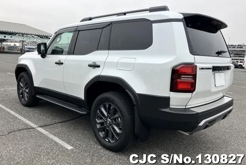 2024 Toyota / Land Cruiser 250 Stock No. 130827