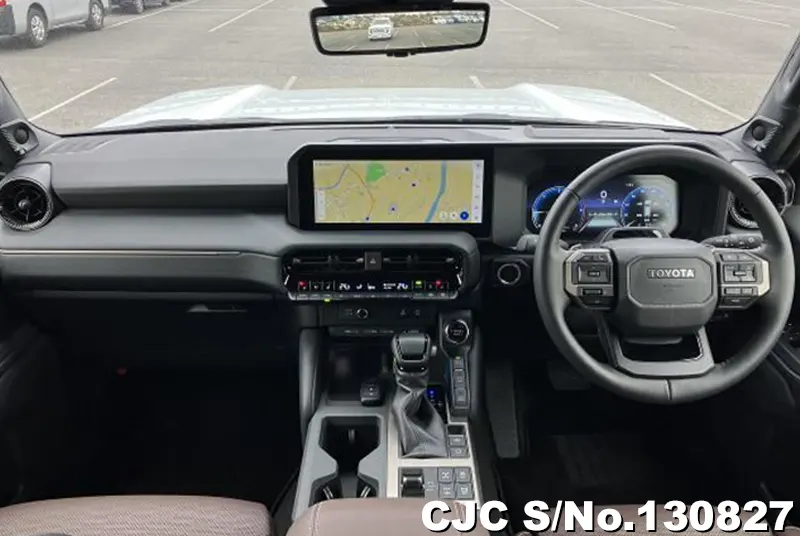 2024 Toyota / Land Cruiser 250 Stock No. 130827