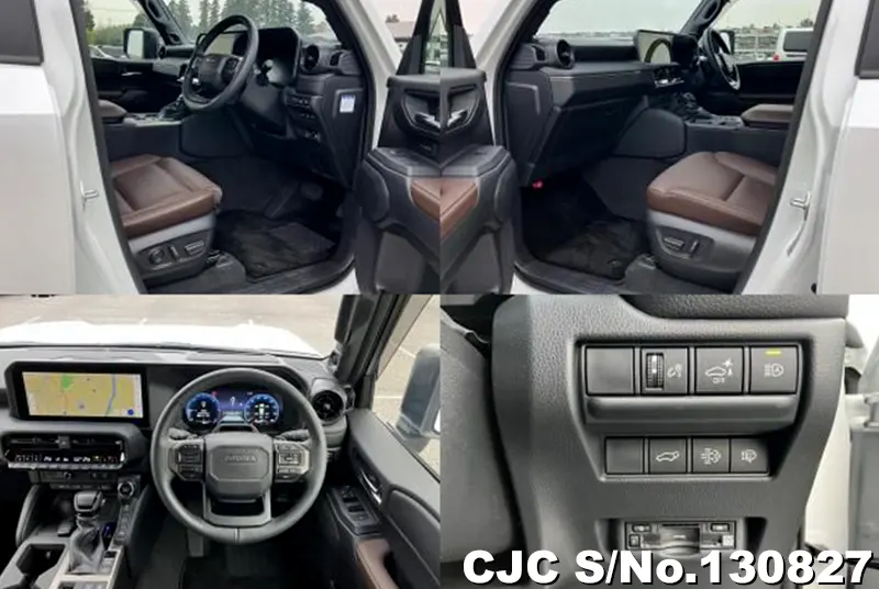 2024 Toyota / Land Cruiser 250 Stock No. 130827