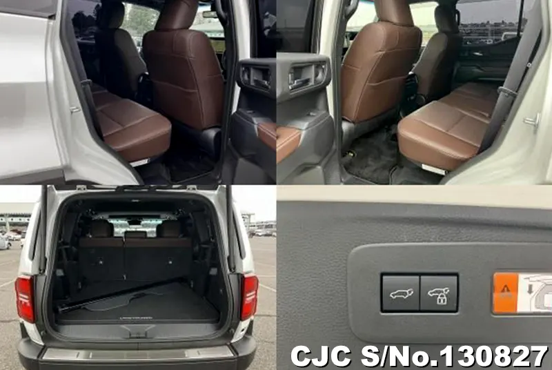 2024 Toyota / Land Cruiser 250 Stock No. 130827