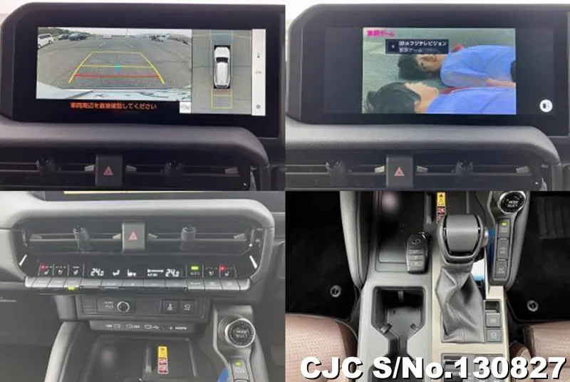 2024 Toyota / Land Cruiser 250 Stock No. 130827