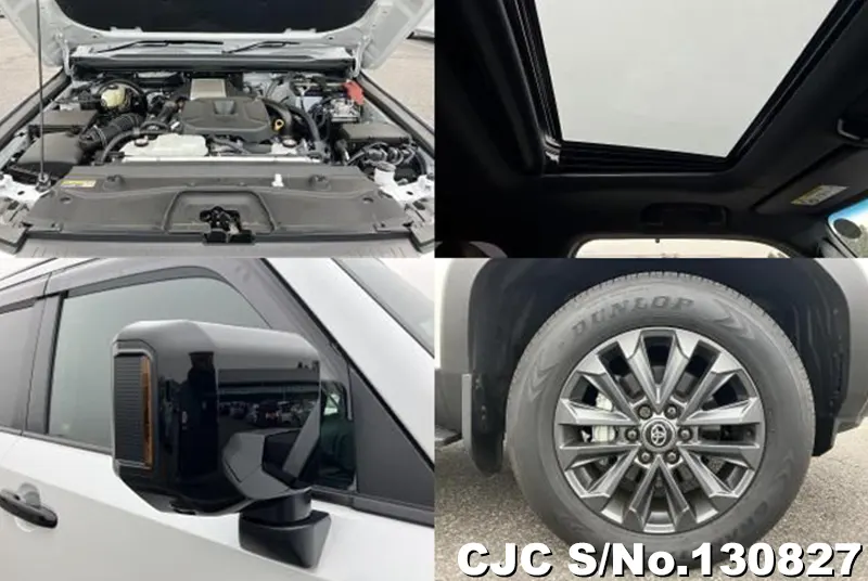 2024 Toyota / Land Cruiser 250 Stock No. 130827