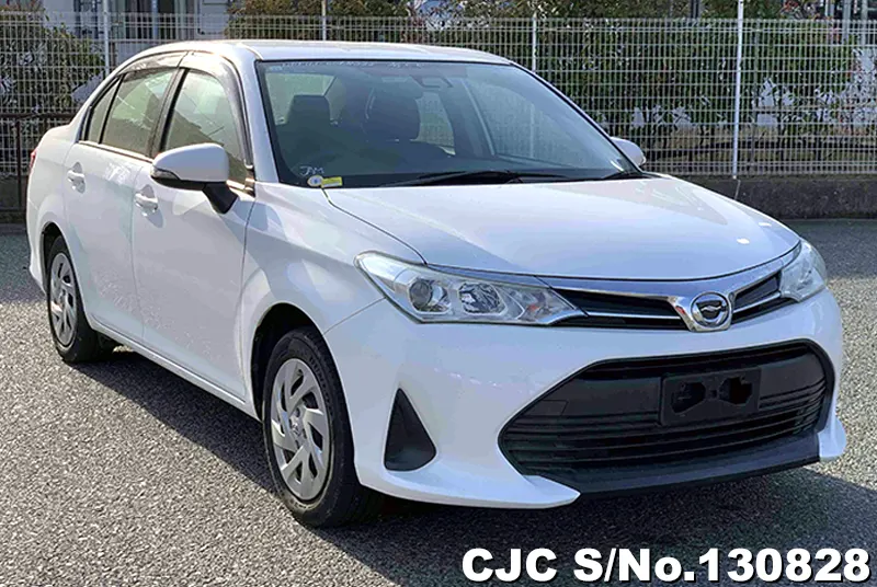 2018 Toyota / Corolla Axio Stock No. 130828