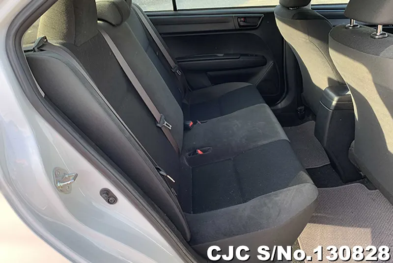 2018 Toyota / Corolla Axio Stock No. 130828