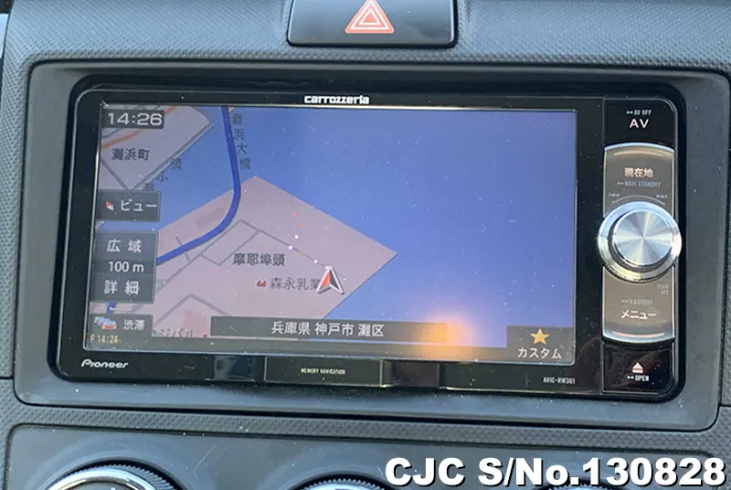 2018 Toyota / Corolla Axio Stock No. 130828