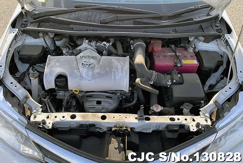 2018 Toyota / Corolla Axio Stock No. 130828