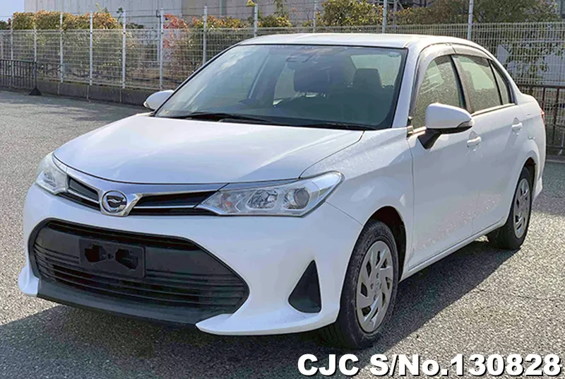2018 Toyota / Corolla Axio Stock No. 130828