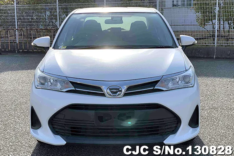 2018 Toyota / Corolla Axio Stock No. 130828