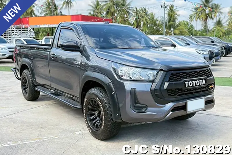 2020 Toyota / Hilux / Revo Stock No. 130829