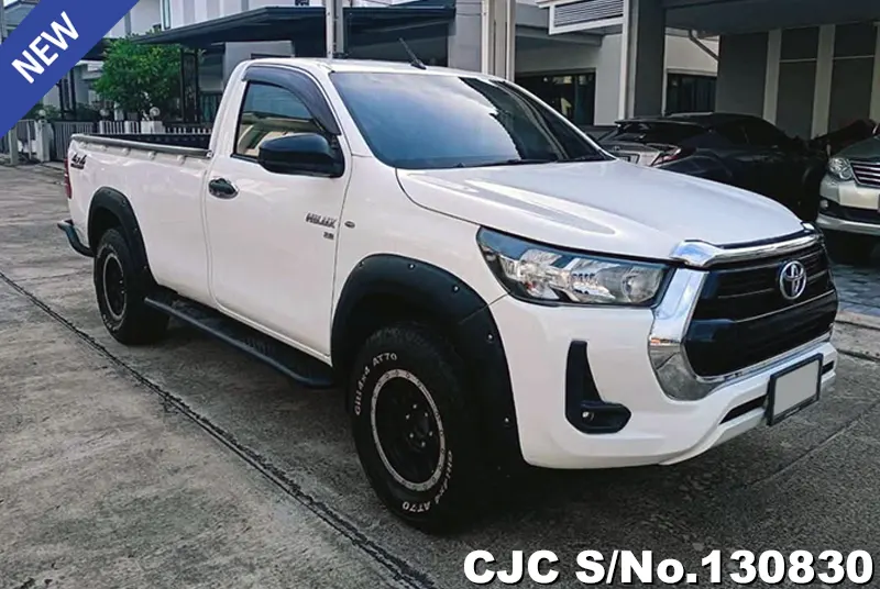 2018 Toyota / Hilux / Revo Stock No. 130830