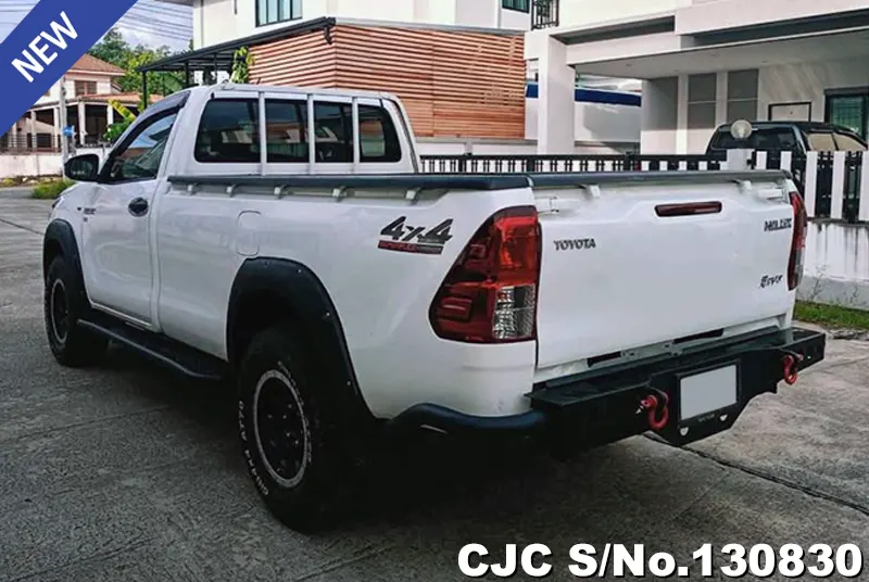 2018 Toyota / Hilux / Revo Stock No. 130830