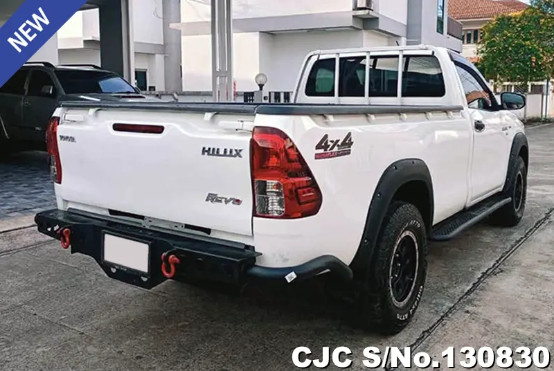 2018 Toyota / Hilux / Revo Stock No. 130830