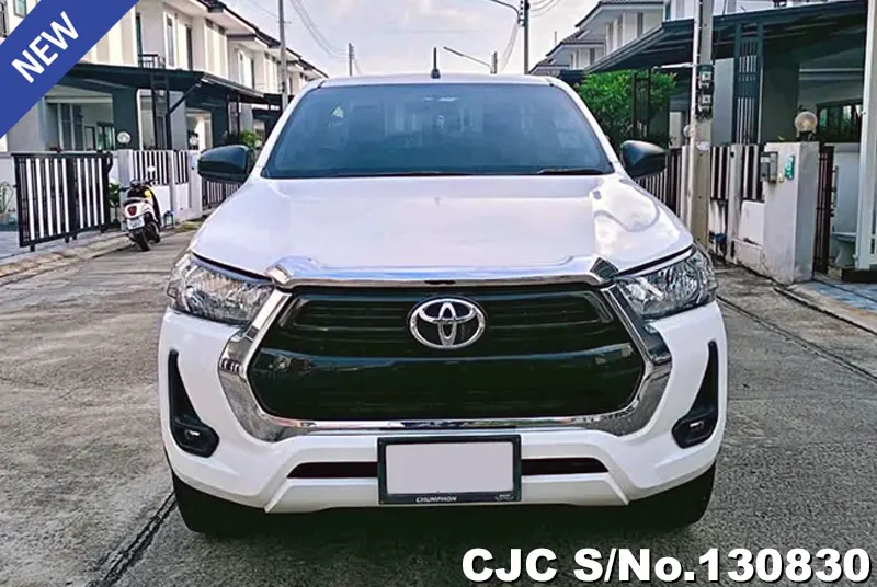 2018 Toyota / Hilux / Revo Stock No. 130830