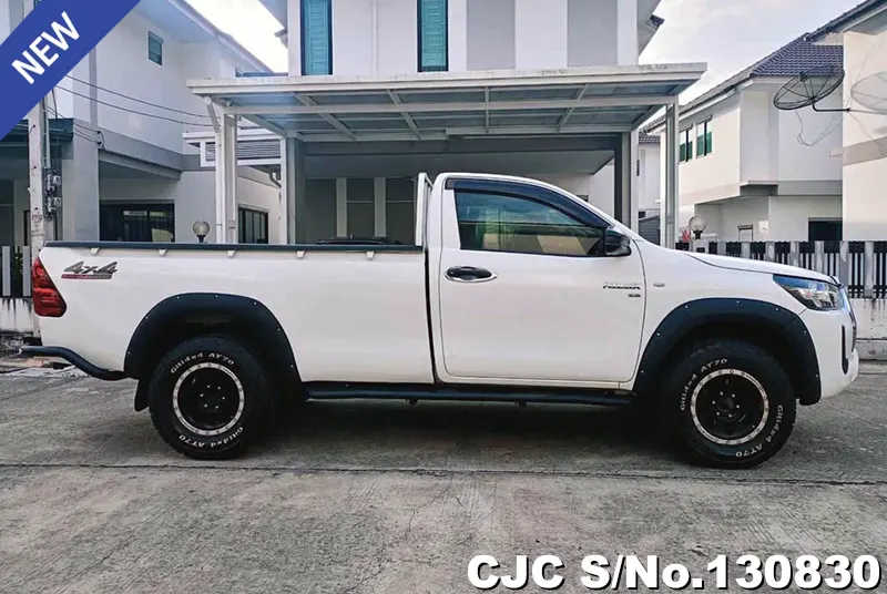 2018 Toyota / Hilux / Revo Stock No. 130830