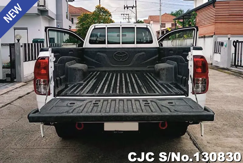 2018 Toyota / Hilux / Revo Stock No. 130830