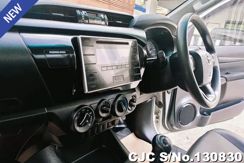 2018 Toyota / Hilux / Revo Stock No. 130830