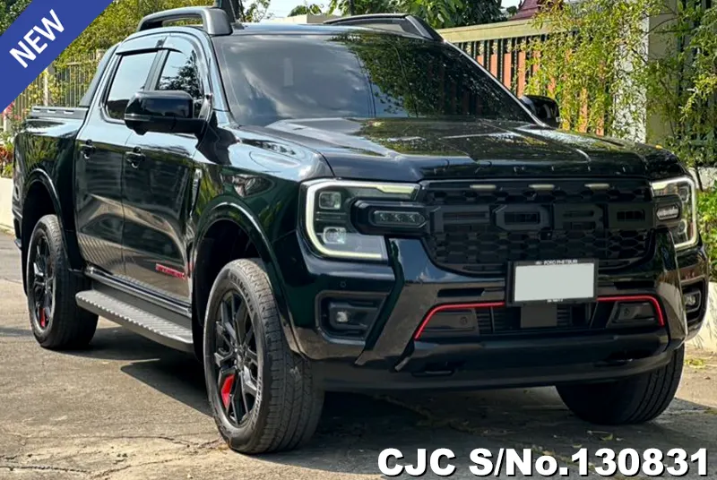 2023 Ford / Ranger Stock No. 130831