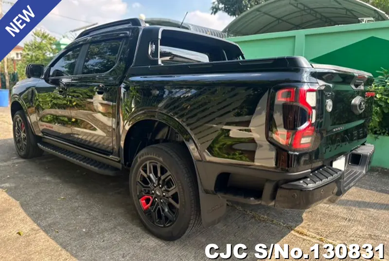 2023 Ford / Ranger Stock No. 130831