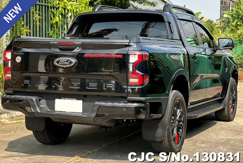 2023 Ford / Ranger Stock No. 130831