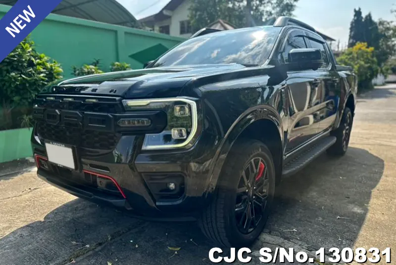2023 Ford / Ranger Stock No. 130831