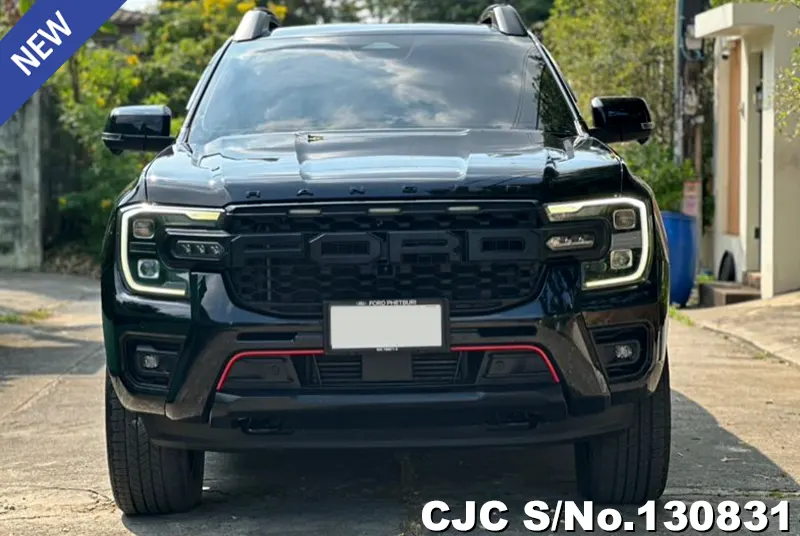 2023 Ford / Ranger Stock No. 130831
