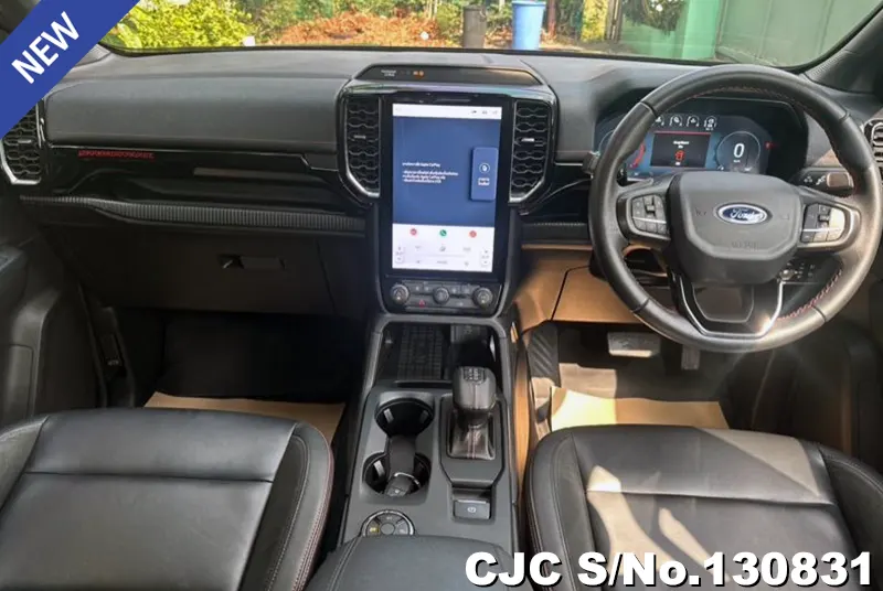 2023 Ford / Ranger Stock No. 130831