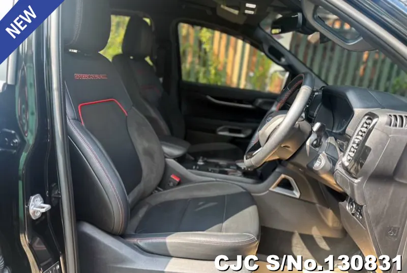 2023 Ford / Ranger Stock No. 130831