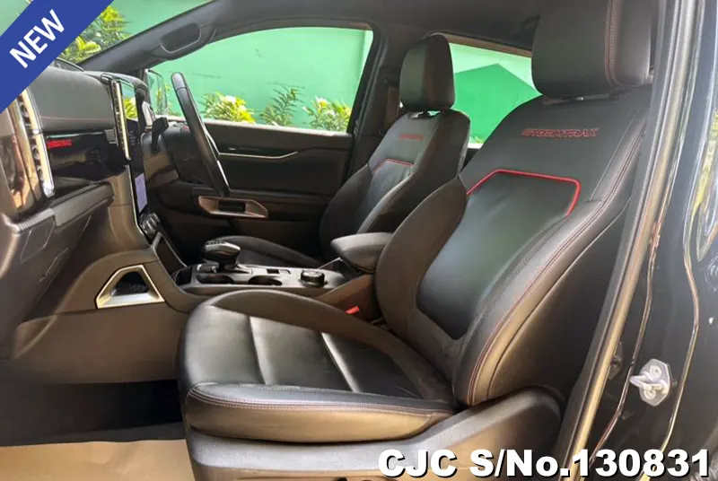 2023 Ford / Ranger Stock No. 130831