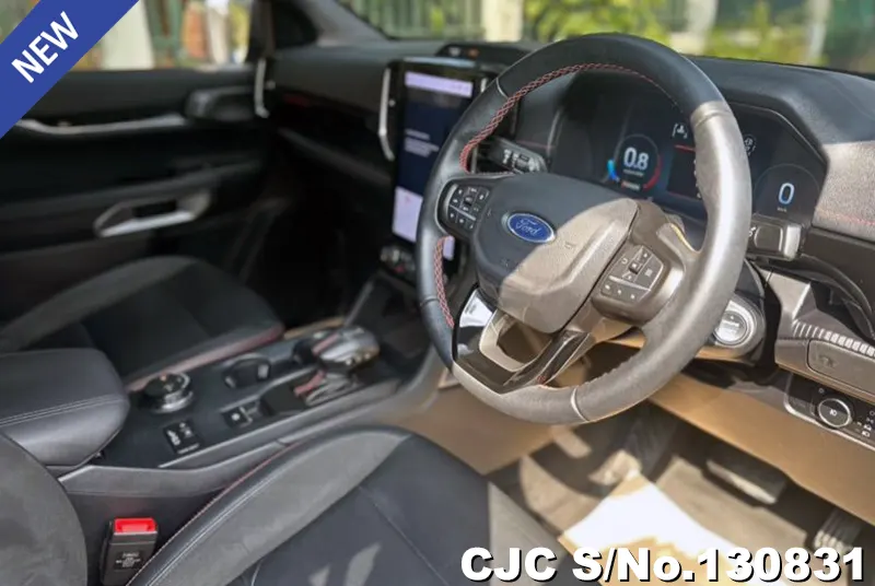 2023 Ford / Ranger Stock No. 130831