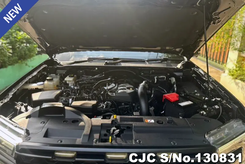 2023 Ford / Ranger Stock No. 130831