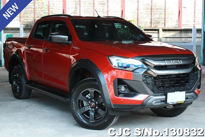 2024 Isuzu / D-Max Stock No. 130832