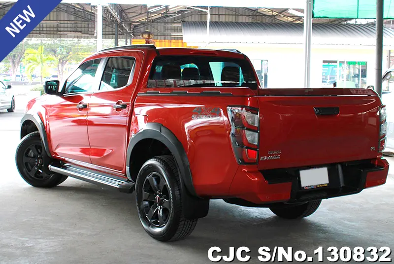 2024 Isuzu / D-Max Stock No. 130832