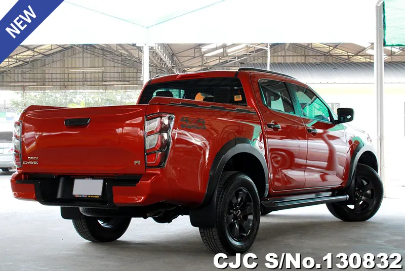 2024 Isuzu / D-Max Stock No. 130832