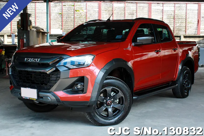 2024 Isuzu / D-Max Stock No. 130832