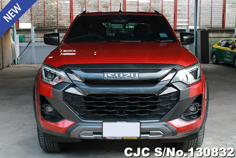 2024 Isuzu / D-Max Stock No. 130832