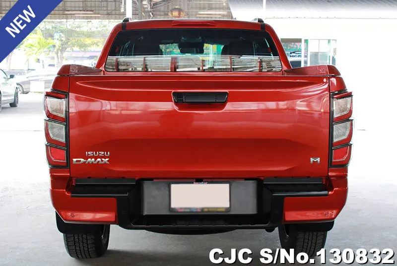 2024 Isuzu / D-Max Stock No. 130832