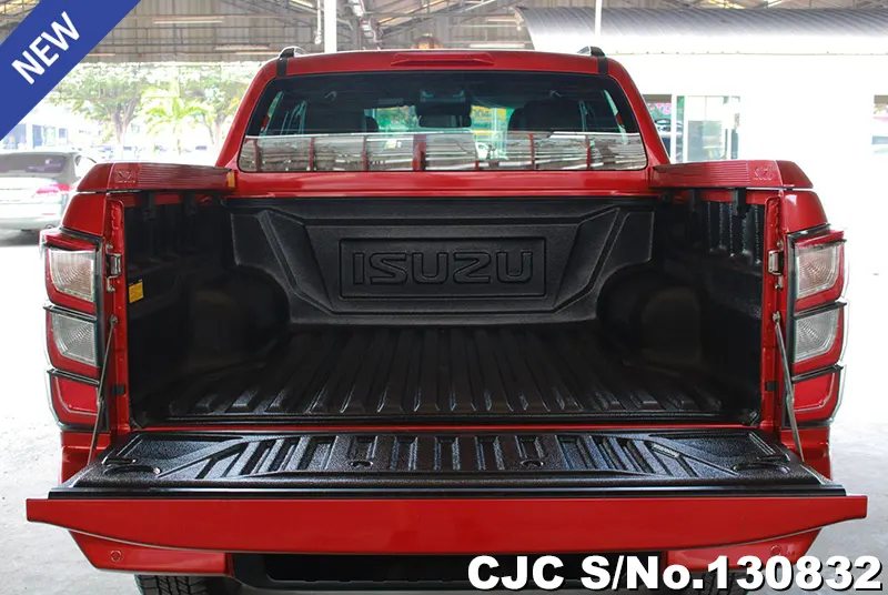 2024 Isuzu / D-Max Stock No. 130832