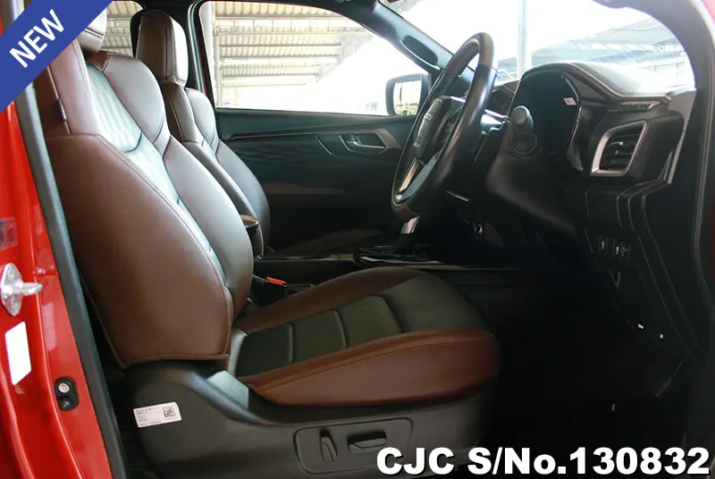 2024 Isuzu / D-Max Stock No. 130832