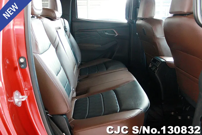 2024 Isuzu / D-Max Stock No. 130832