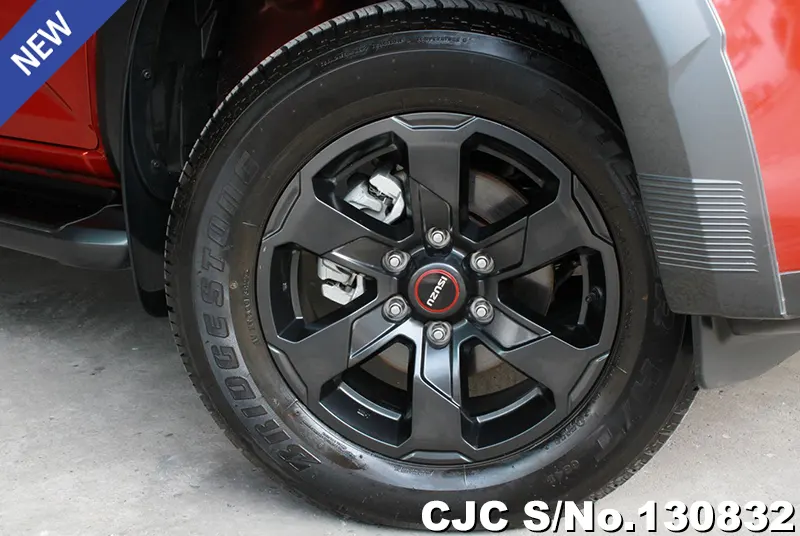 2024 Isuzu / D-Max Stock No. 130832