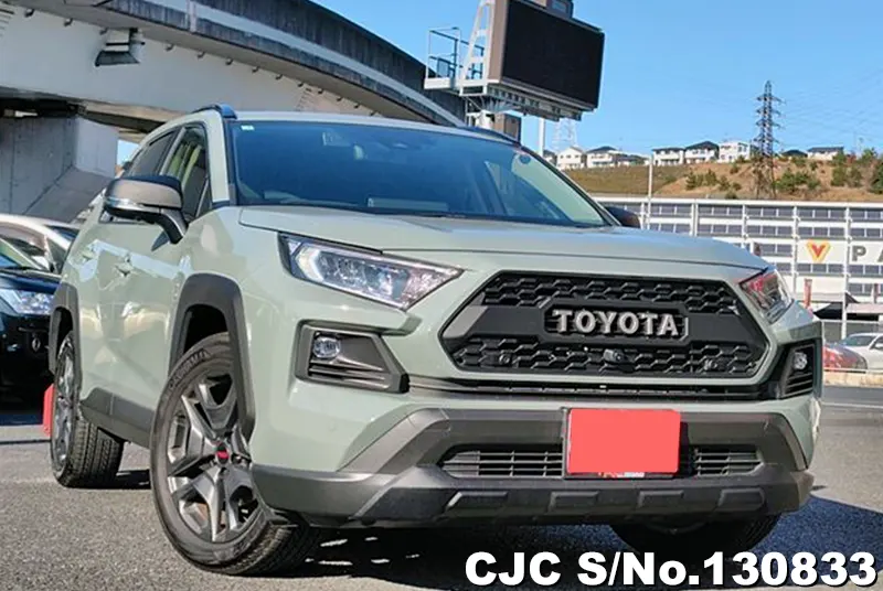 2025 Toyota / Rav4 Stock No. 130833