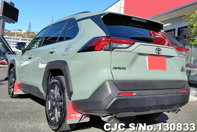 2025 Toyota / Rav4 Stock No. 130833
