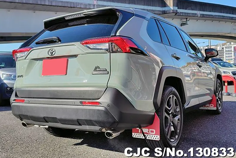 2025 Toyota / Rav4 Stock No. 130833