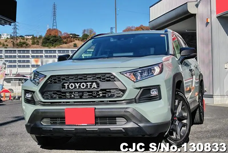 2025 Toyota / Rav4 Stock No. 130833