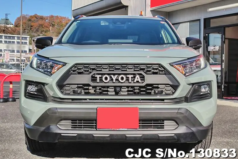2025 Toyota / Rav4 Stock No. 130833
