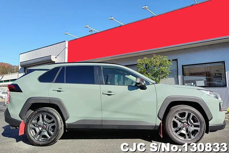 2025 Toyota / Rav4 Stock No. 130833