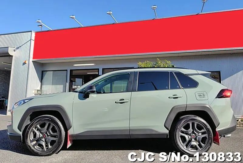 2025 Toyota / Rav4 Stock No. 130833